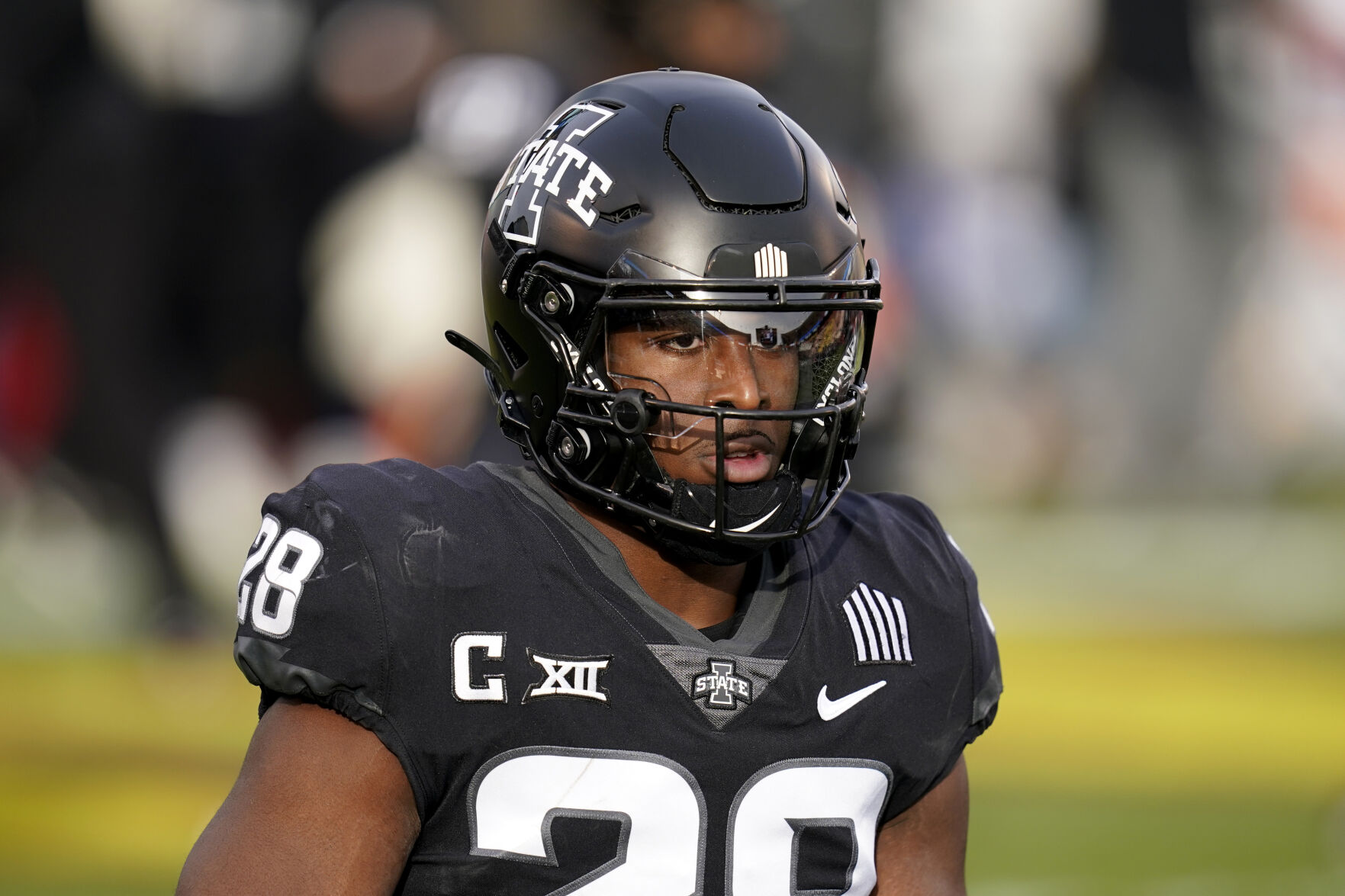 4 – Iowa State (7-5, 5-4)
